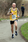 Senior men and veteran men over-40s NECAA Road Relay Champs., Hetton Lyons Park, Hetton le Hole, County Durham. Photo: David T. Hewitson/Sports for All Pics